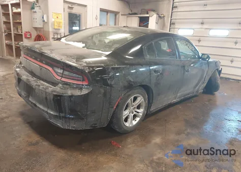 2015 Dodge Charger Se z USA, uszkodzony, nr VIN 2C3CDXBG3FH734371